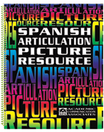 Spanish Articulation Picture Resource