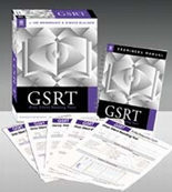 Gray Silent Reading Tests (GSRT)