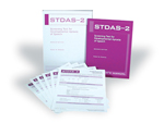 Screening Test for Developmental Apraxia of Speech (STDAS-2)