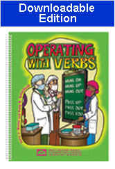Operating with Verbs (Downloadable Edition)