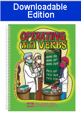 Operating with Verbs (Downloadable Edition)
