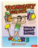 Vocabulary Workouts: Exercises for Vocabulary Building