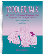 Toddler Talk: A Family-Centered Intervention Program for Young Children