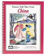 Famous Folk Tales from China