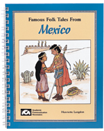 Famous Folk Tales from Mexico
