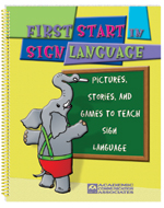 First Start in Sign Language