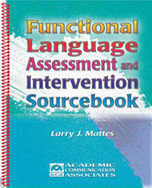 Functional Language Assessment and Intervention Sourcebook