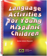 Language Activities for Young Hispanic Children: English and Spanish