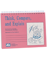 Think, Compare, and Explain
