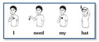 Sign Language Sentence Builders