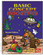Basic Concept Boosters
