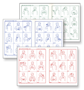 Sign Language Posters
