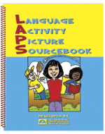 Language Activity Picture Sourcebook (LAPS)- Special offer