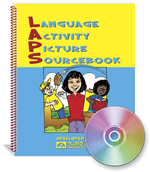 Language Activity Picture Sourcebook with CD