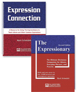 Expressionary and Expression Connection Combo - Special Price!