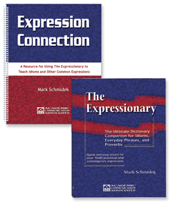 Expressionary and Expression Connection Combo - Special Price!