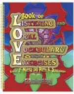 Book of Listening and Oral Vocabulary Exercises (Book of LOVE)