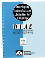 Developing Individualized Activities for Language (DIAL)