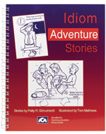 Idiom Adventure Stories