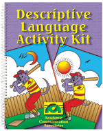 Descriptive Language Activity Kit