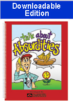 Talk About Absurdities (Downloadable Edition)