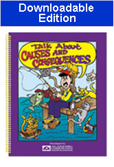 Talk About Causes and Consequences (Downloadable Edition)