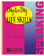 Day-to-Day Life Skills:  SPEAKING