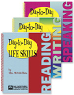 Day-to-Day Life Skills Series (Three Books)