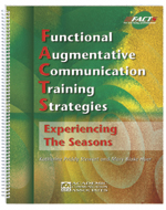 Functional Augmentative Communication Training Strategies (FACTS): Seasons