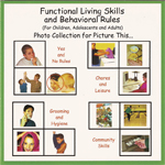 Functional Living Skills and Behavior Rules