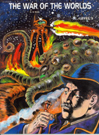 Classic Novel Workbook- War of the Worlds (Third Grade Readability Level)