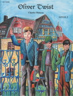 Classic Novel Workbook- Oliver Twist (Third Grade Readability Level)