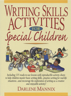 Writing Skills Activities for Special Children
