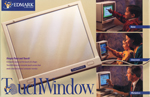 TouchWindow for Macintosh - Save $100.00
