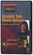 Straight Talk About Autism