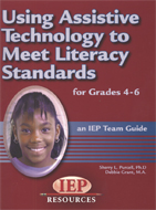 Using Assistive Technology to Meet Literacy Standards for Grades 4-6